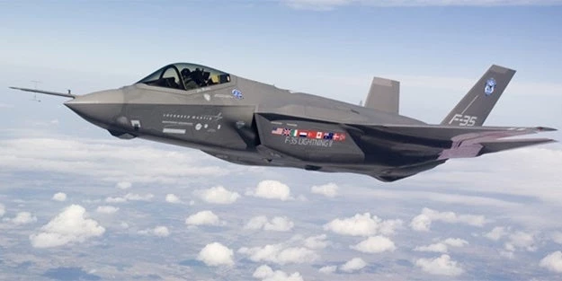 Οι Τουρκοι έστειλαν στέλεχος της Πολεμικής τους Αεροπορίας στις ΗΠΑ για τα F-35 κι αυτός εξαφανίστηκε…